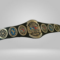AWA FLORIDA HEAVYWEIGHT WRESTLING CHAMPIONSHIP BELT REPLICA - image 3 | DASH RACEGEAR