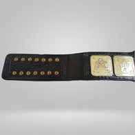 AWA WORLD HEAVYWEIGHT WRESTLING CHAMPIONSHIP BELT - image 2 | DASH RACEGEAR