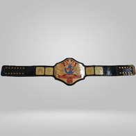 AWA WORLD HEAVYWEIGHT WRESTLING CHAMPIONSHIP BELT - image 4 | DASH RACEGEAR