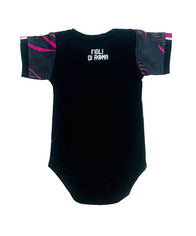 AS Roma 3rd baby jersey Giallorossi 22/23 - baby & toddler shirt image 2