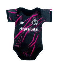 AS Roma 3rd baby jersey Giallorossi 22/23 - baby & toddler shirt image 1