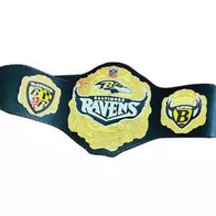 Baltimore Ravens Super Bowl Championship Belt - 4 | Dash Racegear