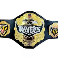 Baltimore Ravens Super Bowl Championship Belt - 3 | Dash Racegear