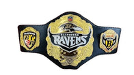 Baltimore Ravens Super Bowl Championship Belt - 1 | Dash Racegear