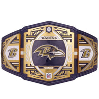 Baltimore Ravens WWE Legacy Title Belt - 1 | Dash Racegear