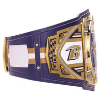 Baltimore Ravens WWE Legacy Title Belt - 2 | Dash Racegear
