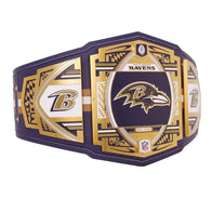 Baltimore Ravens WWE Legacy Title Belt - 4 | Dash Racegear
