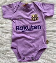 Barcelona Away jersey - baby & toddler shirt image 1
