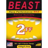 BEAST 2FF (Fluoro-Free) Race Wax - image 2