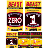 BEAST FF (Fluoro-Free) Hi-Performance Wax Package - image 2