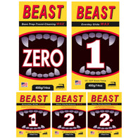 BEAST Hi-Performance Fluoro Wax Package