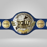 Big Japan Pro BJW Junior Heavyweight Wrestling Champion Belt Kazuki Hashimoto - image 1 | DASH RACEGEAR