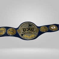 Big Japan Pro BJW Junior Heavyweight Wrestling Champion Belt Kazuki Hashimoto - image 2 | DASH RACEGEAR