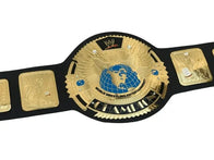 WWE Big Eagle Wrestling Heavyweight Championship Title Belt - 4 | Dash Racegear