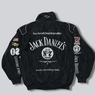 Jack Daniel's Vintage Jacket | Dash Racegear
