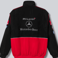 McLaren F1 Vintage Jacket | Dash Racegear