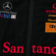 McLaren F1 Vintage Jacket | Dash Racegear
