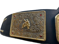 Big Gold Championship Belt - 2 | Dash Racegear