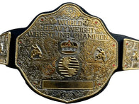 Big Gold Championship Belt - 1 | Dash Racegear