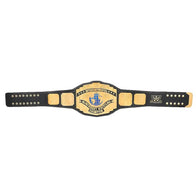 Black WWE Intercontinental Championship Inspired Title Belt - 2 | Dash Racegear