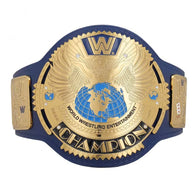 Blue WWE Big Eagle Championship Inspired Title Belt - 1 | Dash Racegear