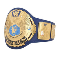 Blue WWE Big Eagle Championship Inspired Title Belt - 2 | Dash Racegear