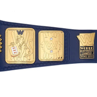 Blue WWE Big Eagle Championship Inspired Title Belt - 5 | Dash Racegear