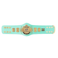 Blue WWE Winged Eagle Championship Mini Inspired Title Belt - 2 | Dash Racegear