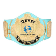 Blue WWE Winged Eagle Championship Inspired Title Belt - 1 | Dash Racegear