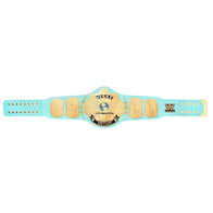 Blue WWE Winged Eagle Championship Inspired Title Belt - 2 | Dash Racegear