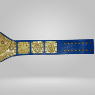 Bob Backlund WWWF Heavyweight Title Wrestling Champion Belt - image 2 | DASH RACEGEAR