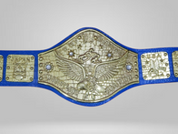 Bob Backlund WWWF Heavyweight Title Wrestling Champion Belt Old Championship - image 1 | DASH RACEGEAR