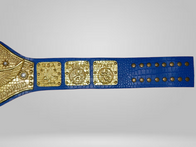 Bob Backlund WWWF Heavyweight Title Wrestling Champion Belt Old Championship - image 2 | DASH RACEGEAR