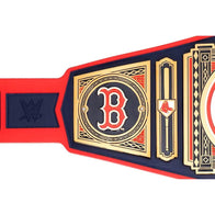 WWE Boston Red Sox MLB Legacy Championship Title Belt - 5 | Dash Racegear