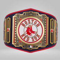 Boston Red Sox WWE Legacy Title Belt - image 1 | DASH RACEGEAR