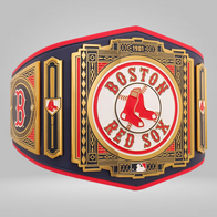 Boston Red Sox WWE Legacy Title Belt - image 2 | DASH RACEGEAR