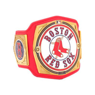 Boston Red Sox WWE Mini Title Belt - 3 | Dash Racegear