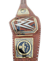 Bray Wyatt Signature Series Universal Heavyweight Championship Belt - 2 | Dash Racegear