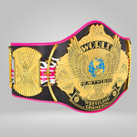 Bret Hart “Signature Series” Championship Replica Title - image 3 | DASH RACEGEAR