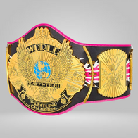 Bret Hart Winged Eagle Championship Belt - image 4 | DASH RACEGEAR
