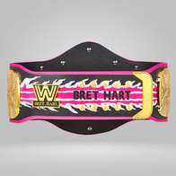 Bret Hart Winged Eagle Championship Belt - image 5 | DASH RACEGEAR