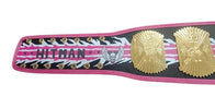 The Hitman Bret Hart Championship Title Belt Inspired - 4 | Dash Racegear