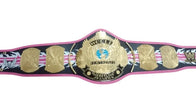 The Hitman Bret Hart Championship Title Belt Inspired - 1 | Dash Racegear