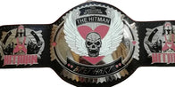 Bret Hart The Hitman Wrestling Championship Title Belt - 1 | Dash Racegear