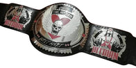 Bret Hart The Hitman Wrestling Championship Title Belt - 6 | Dash Racegear