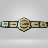 British Heavyweight Rev Pro Wrestling Champion Belt Revolution Professional - image 1 | DASH RACEGEAR