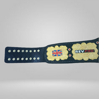 British Heavyweight Rev Pro Wrestling Champion Belt Revolution Professional - image 2 | DASH RACEGEAR