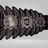 BROCK LESNAR SIGNATURE SERIES WRESTLING CHAMPIONSHIP REPLICA TITLE BELT - image 2 | DASH RACEGEAR