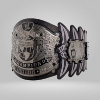 BROCK LESNAR SIGNATURE SERIES WRESTLING CHAMPIONSHIP REPLICA TITLE BELT - image 3 | DASH RACEGEAR
