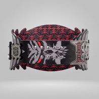 BROCK LESNAR SIGNATURE SERIES WRESTLING CHAMPIONSHIP REPLICA TITLE BELT - image 4 | DASH RACEGEAR